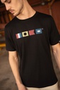 REMERA MANGA CORTA - FONETICO