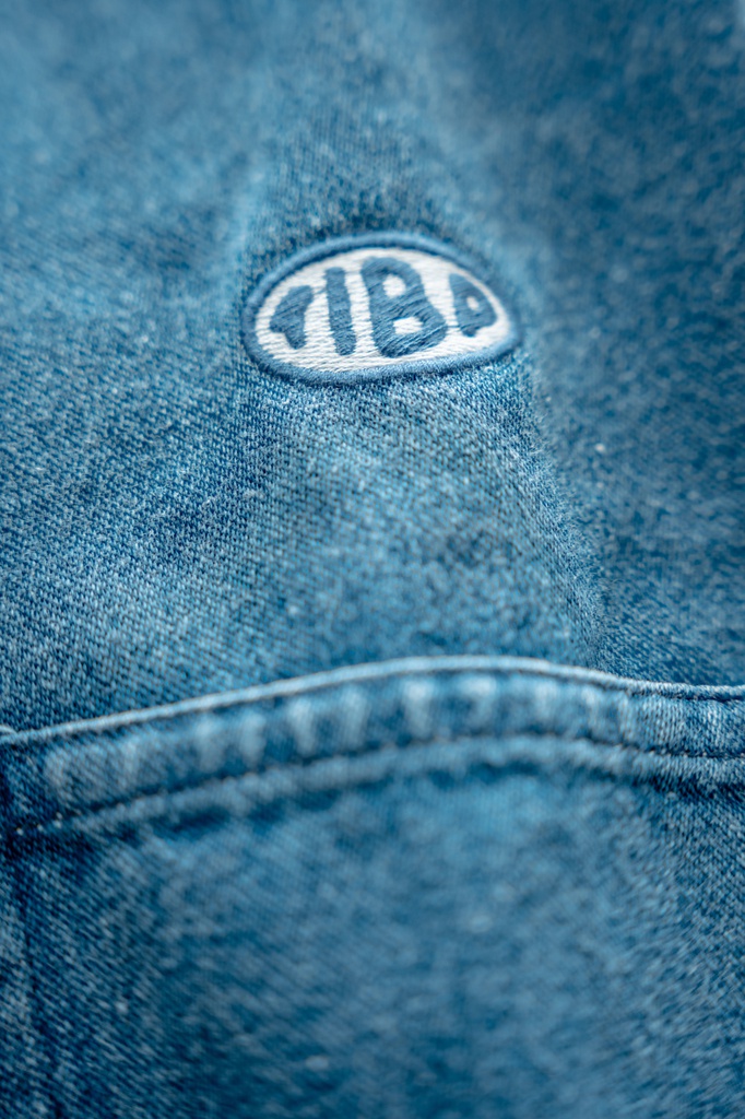 CAMISACO DENIM - SOHO
