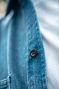 CAMISACO DENIM - SOHO
