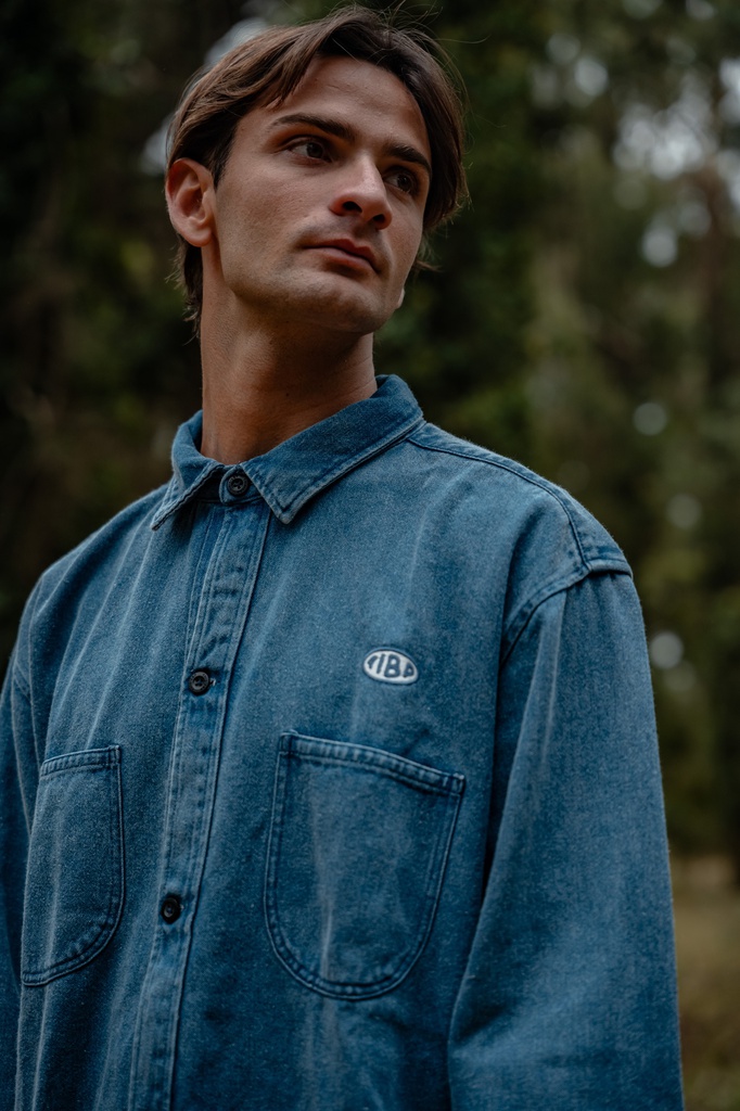 CAMISACO DENIM - SOHO