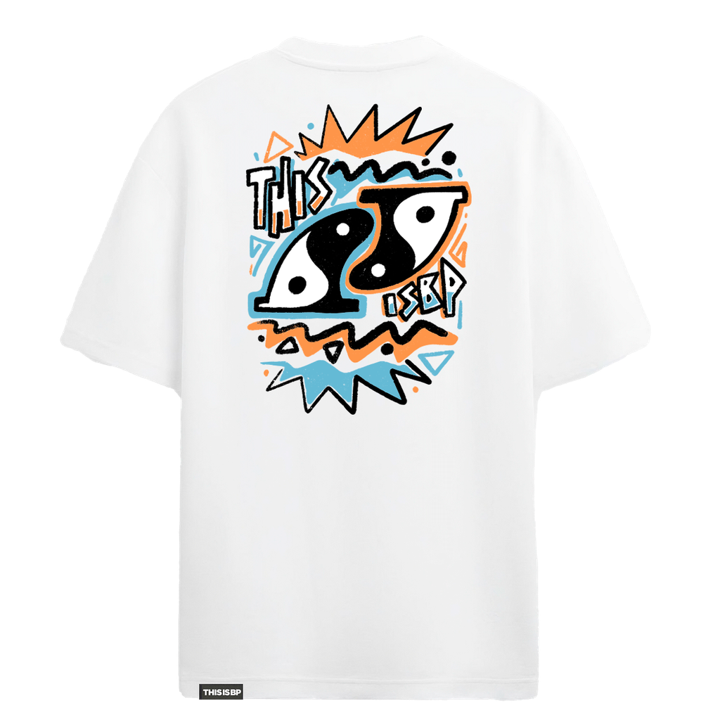 REMERA MC RELAXED - KEANU