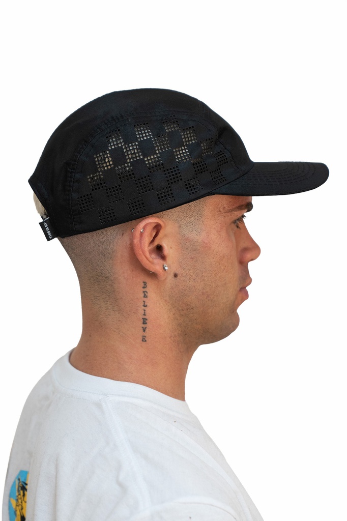 GORRA - MICROFIBRA