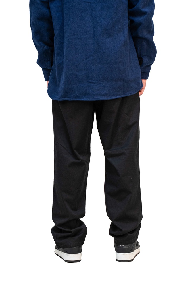 PANTALON JOGGER  BAGGY FIT - WYNWOOD BLACK