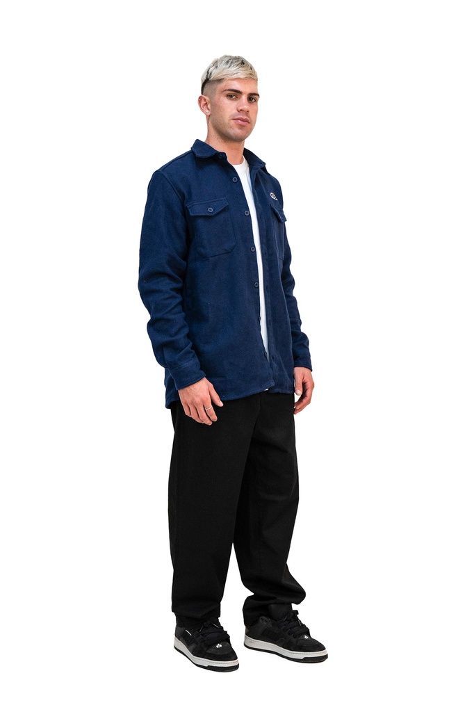 PANTALON JOGGER  BAGGY FIT - WYNWOOD BLACK