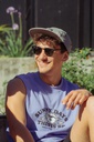 GORRA - FIVE P GREY