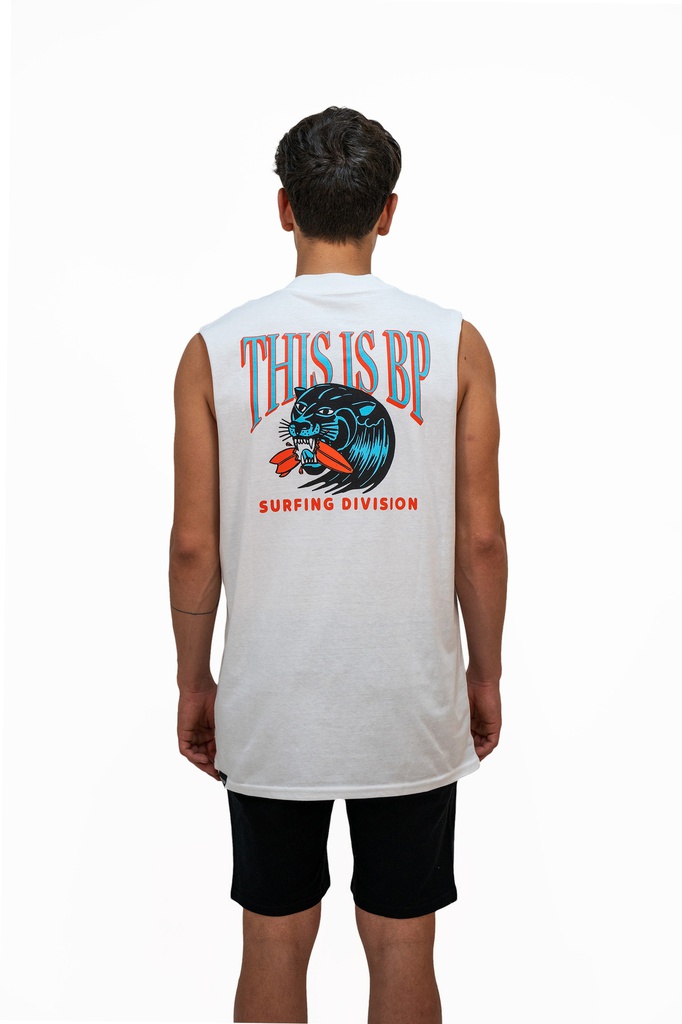 REMERA SM - GARRAS