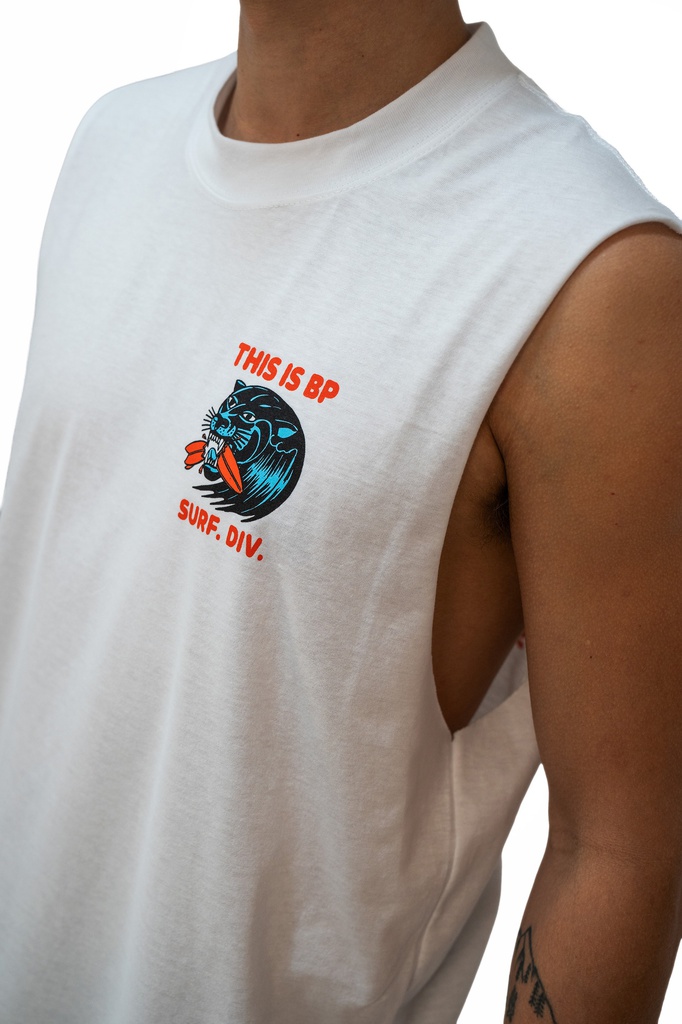 REMERA SM - GARRAS