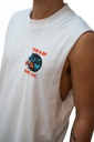 REMERA SM - GARRAS