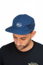 GORRA - MICROFIBRA AZUL