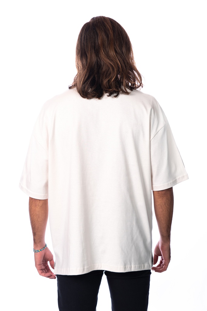 REMERA MC RELAXED - TONY