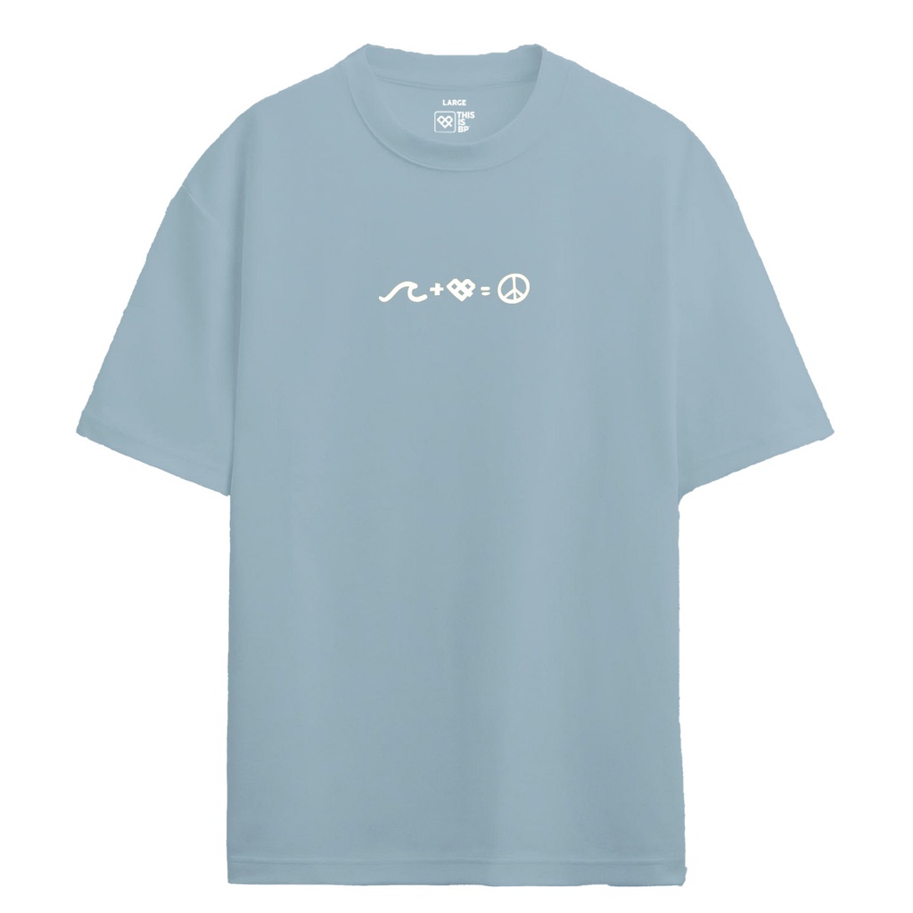 REMERA MC RELAXED - K K