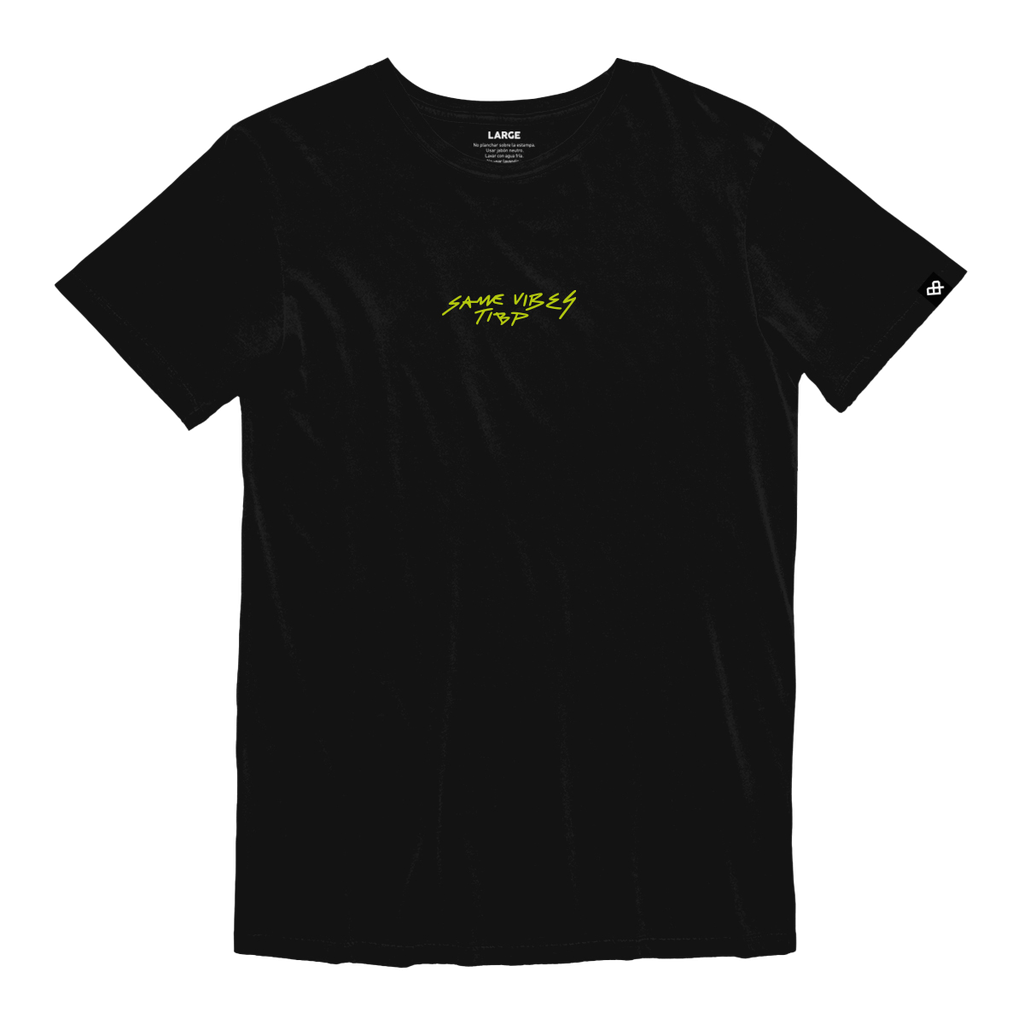 REMERA MC - SAME VIBES