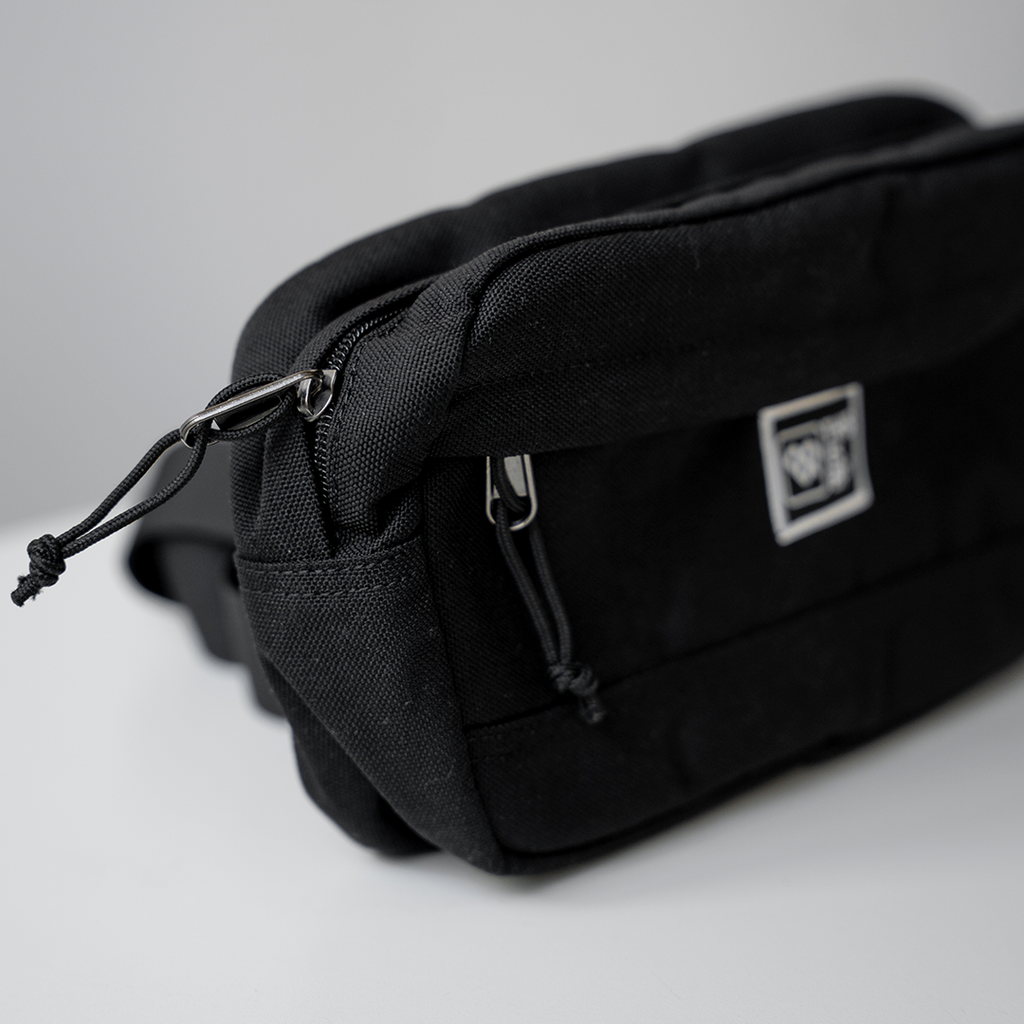 RIÑONERA - FRONT PATCH