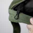 RIÑONERA - FRONT PATCH GREEN