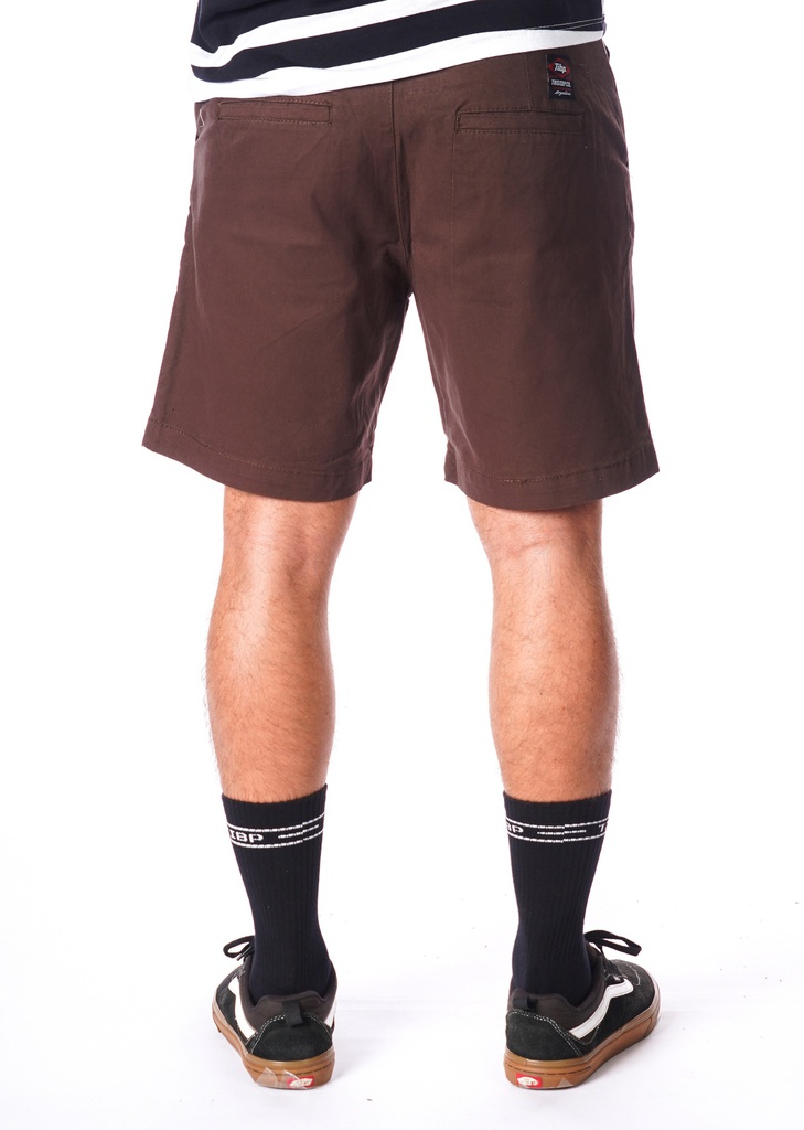 BERMUDA GABARDINA - COLIBRI