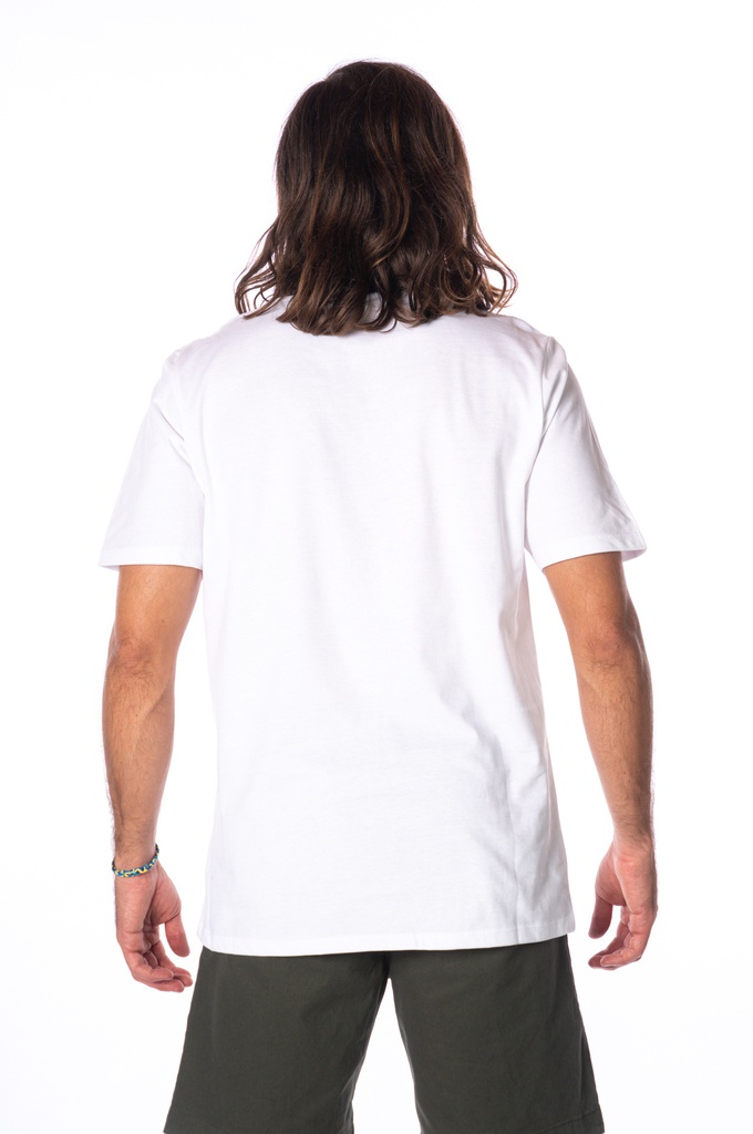 REMERA MC - CLASSIC BLANCA