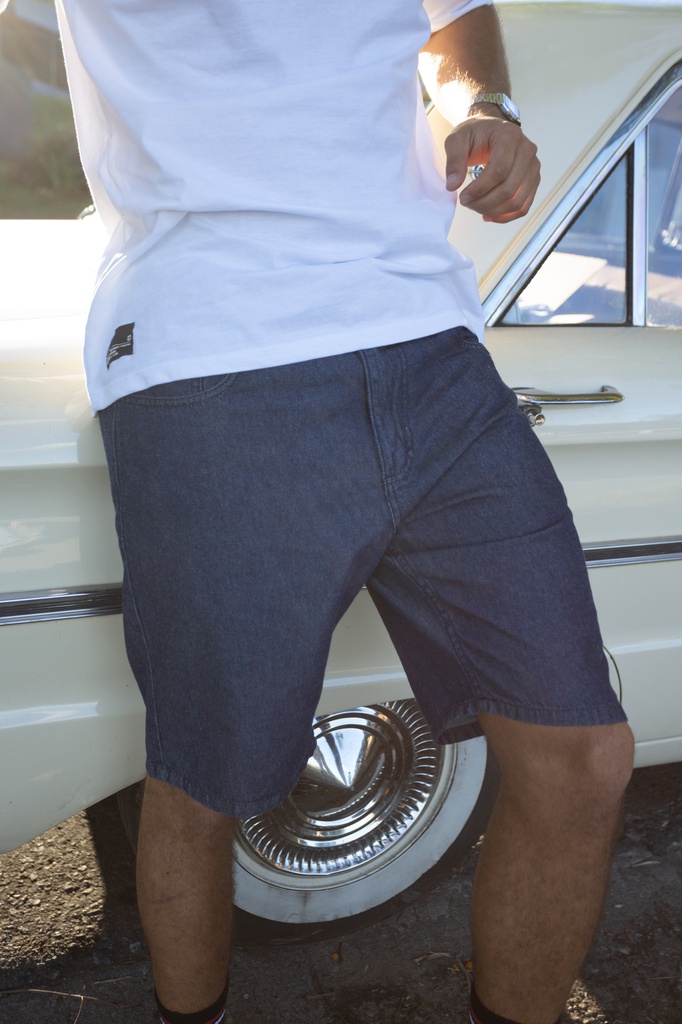 BERMUDA DENIM - RINCON AZUL