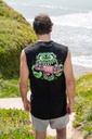 REMERA SIN MANGA - MOSTRI