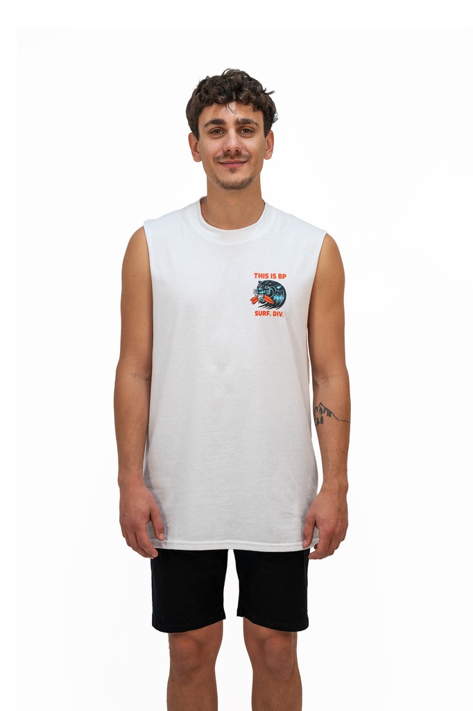 REMERA SM - GARRAS