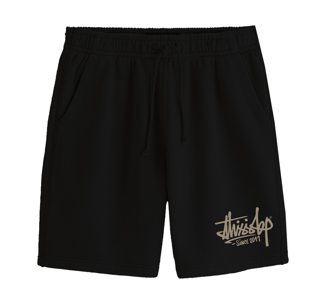 BERMUDA DEPORTIVA - BRUJULA BLACK