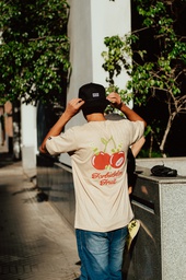 [031215E68] REMERA MANGA CORTA - FRUIT