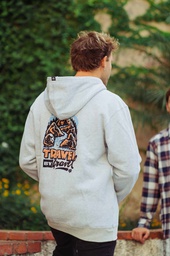 [004215166] CAMPERA CANGURO - GRAVITANTE