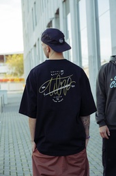 [031215G42] REMERA MC RELAXED - AUTOGRAFO