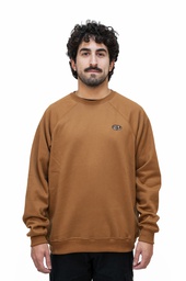 [069215136] BUZO CUELLO REDONDO RELAXED - PEANUTS