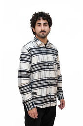 [082215231] CAMISA VIYELA PESADA ML - TIMBER