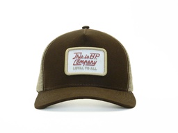 [016215204] GORRA - CUMBUCO MARRON