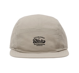 [016215209] GORRA - MICROFIBRA BEIGE