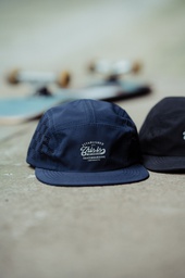 [016215210] GORRA - MICROFIBRA AZUL