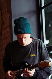 [119215056] GORRO - GREEN PATCH