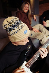 [119215058] GORRO - PATTERN B