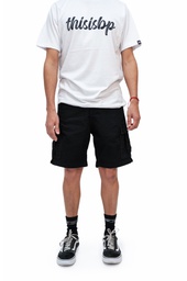 [086215194] BERMUDA CARGO - YUNGAS BLACK